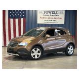 2016 Buick ENCORE