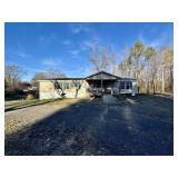 HOME & 2.8+/- AC-1265 ROBERTS RIDGE RD., TEN MILE