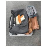 COLLECTION OF WALLETS, PURSES AND TOTE BAGS