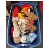 BABY DOLLS, STUFFED ANIMALS AND MORE