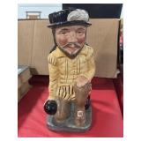 'SIR FRANCIS DRAKE' TOBY JUG BY ROYAL