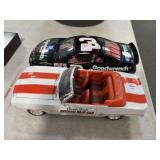 ERTL DIE CAST OFFICIAL PACE CAR AND ACTION BRAND