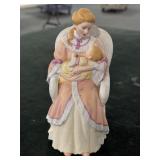 LENOX PORCELAIN FIGURINE 'THE EVENING LULLABY' -