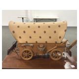 CONESTOGA WAGON LAMP - WORKS - 24'