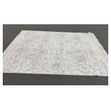 MEMBER'S MARK AREA RUG - 6' X 9'