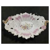 13' PORCELAIN SERVING BOWL - UNMARKED