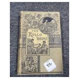 (4) HARDBACK COLLECTOR BOOKS: