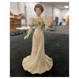LENOX PORCELAIN FIGURINE 'IVORY CENTENNIAL BALL'