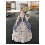 LENOX PORCELAIN FIGURINE 'GOVERNOR'S GARDEN PARTY'