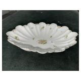 12 3/4' CERAMIC BOWL - BAVARIAN CHINA - GERMANY