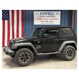 2011 Jeep Wrangler Sport