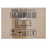 50 shipping boxes 6x4x2 in