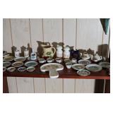 Collection of State souvenirs