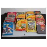 Nintendo  Entertainment System Games
