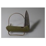 Old Timer Folding Knife