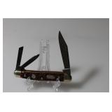 Tree Brand German Boker 3 blade