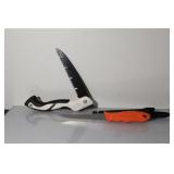 Folding Saw & Filet Knife
