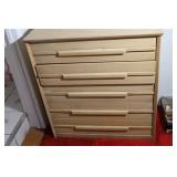 5 Drawer Dresser 36x18x38