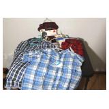 Men's shirts XL name brand