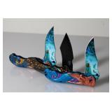 Master Collection Knives