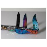 Master Collection Knives