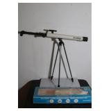 50 Power 50 mm Astronomical Telescope