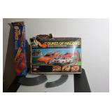 Dukes of Hazzard and G Force Vintage Race Track