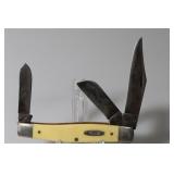 Case 3 Blade Knife