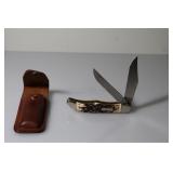 Uncle Henry Folding Knife