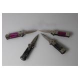 Stiletto Tactical Knives