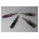 Stiletto Tactical Knives