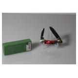 Hen & Rooster 2 blade knife