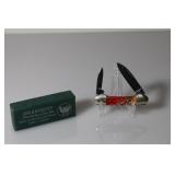 Hen & Rooster 2 blade knife