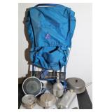 Boy Scout Hiking and Cookware