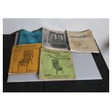Amusement Machine Manuals