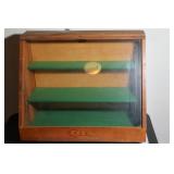Case XX Cutlery Display Case 24x12x21