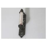 Wrought Iron Thermometer
