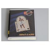 Basketball Bronze Mint Card