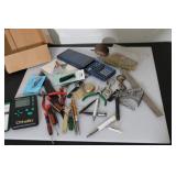 Collection of Various Items