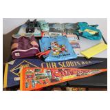 Vintage Disney and Cartoon Items