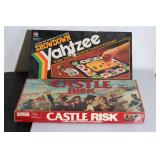 Vintage Board Games