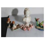 Collection of Various Ceramic Items