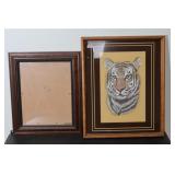 Framed Home Dï¿½cor and Picture Frame