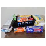 Household paper goods