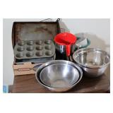 Household Pots and Pans