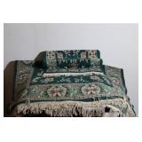 Bombay 47x71 and 3 24x99 rugs