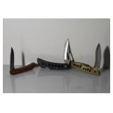 Folding Knives