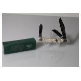 Hen & Rooster 3 Blade knife