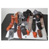Knife Sheaths and Carriers