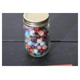 Jar Marbles